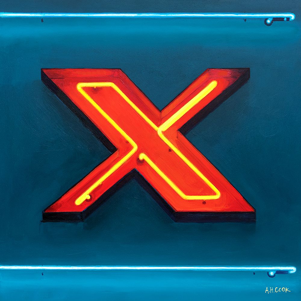 X