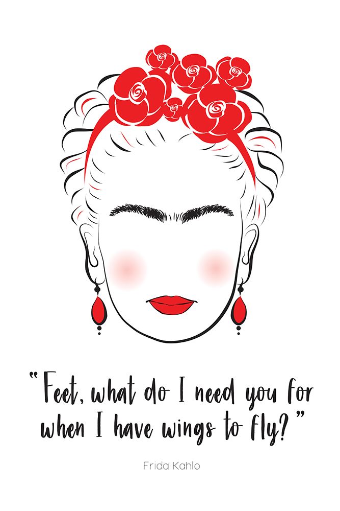 Frida Quote