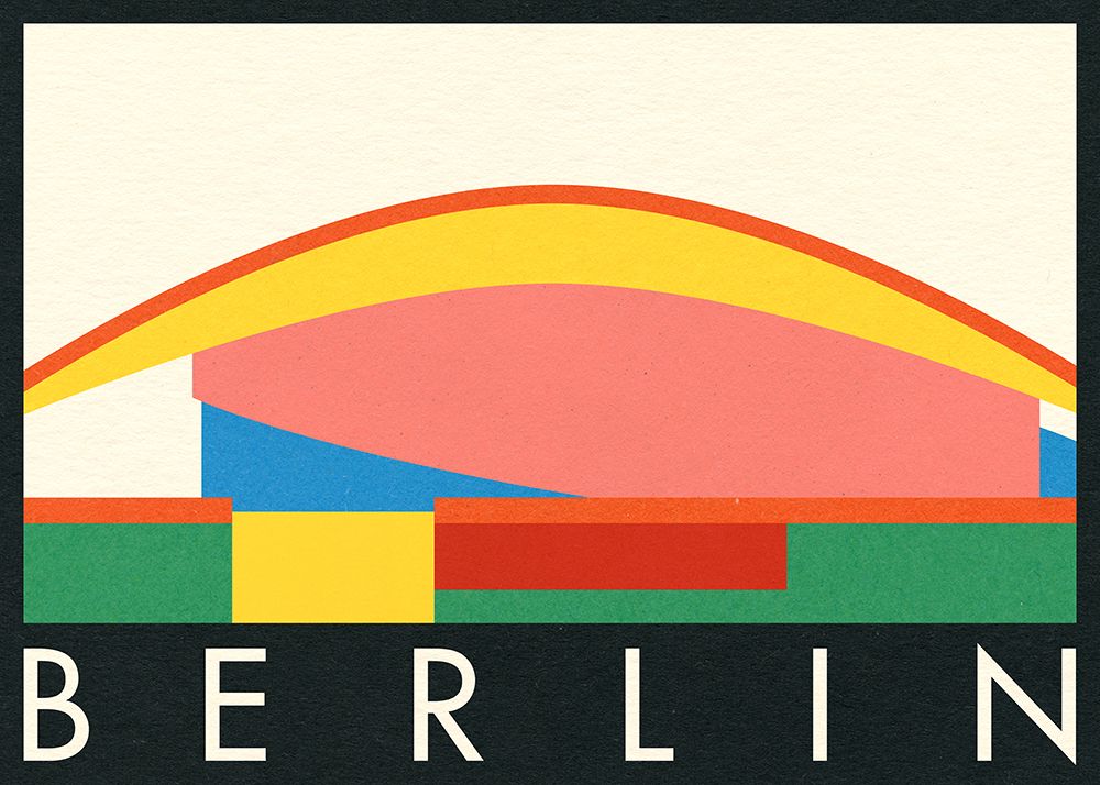 Berlin Hkw