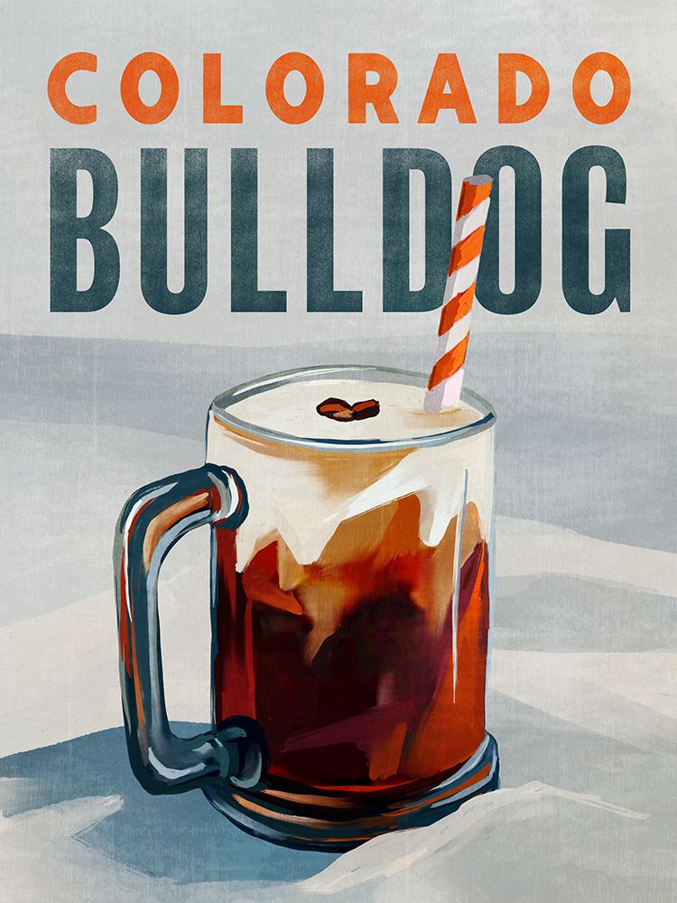 Colorado Bulldog 21x28