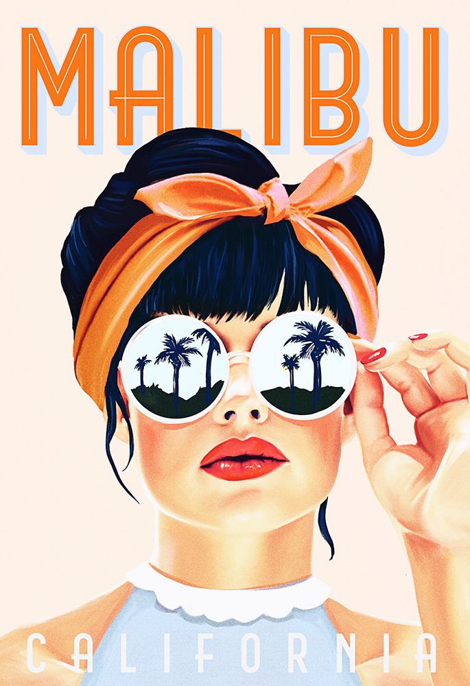 Malibu Poster 1