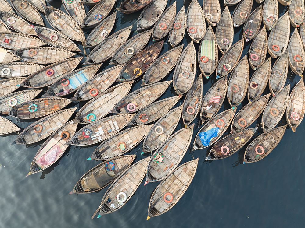 Fatigue sleep on boat