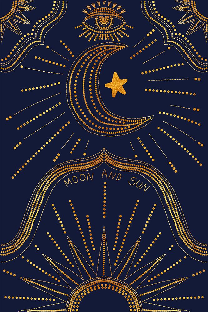 Moon and Sun