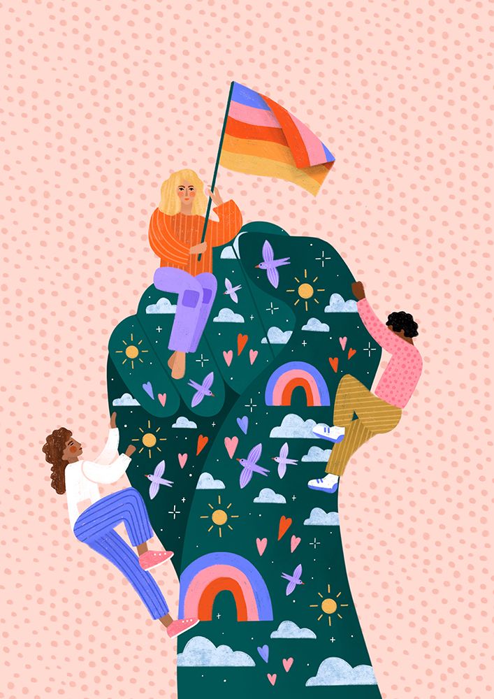 Celebrating Pride