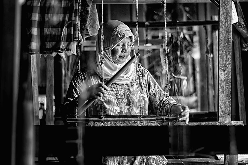 Songket Maker