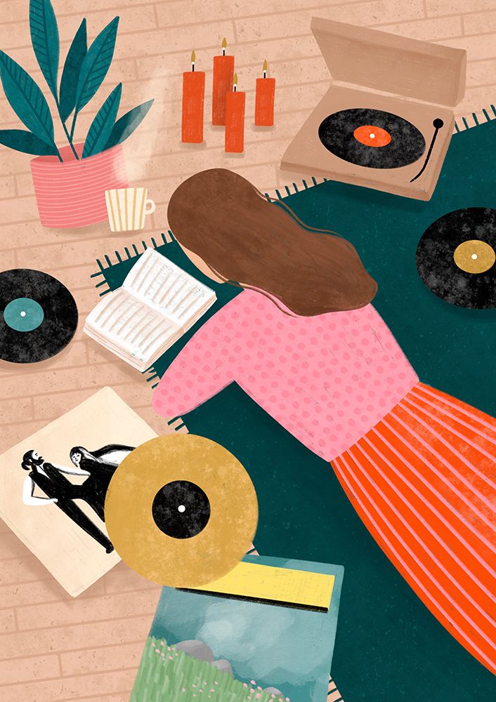Record Playing