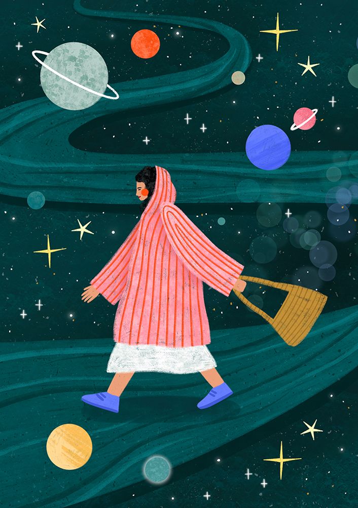 Universe Walk