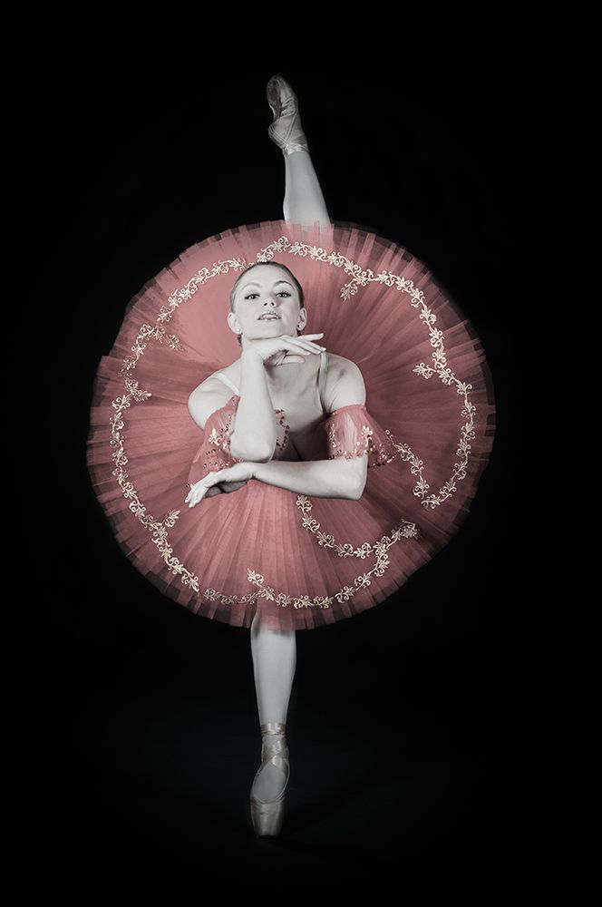 On Pointe