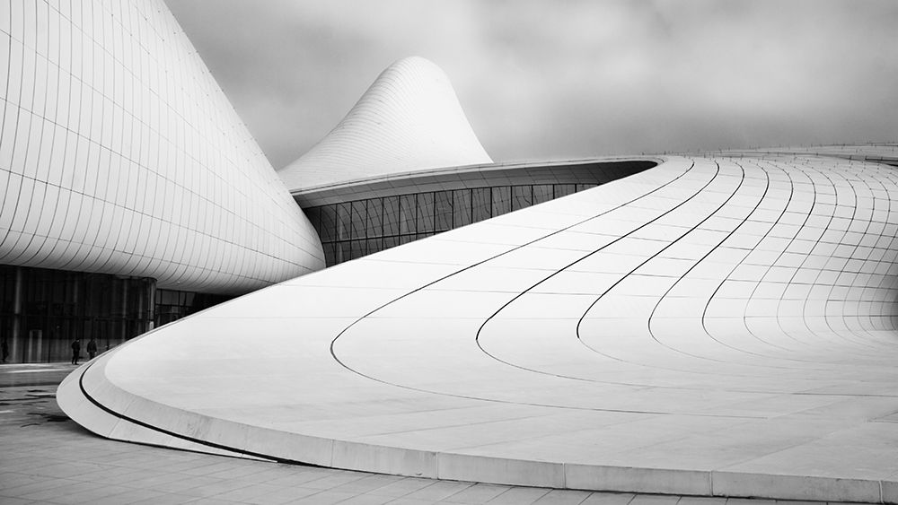 Heydar Aliyev Centre