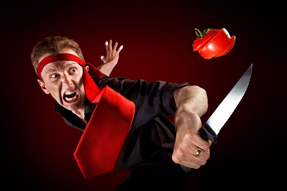 Tomato Ninja