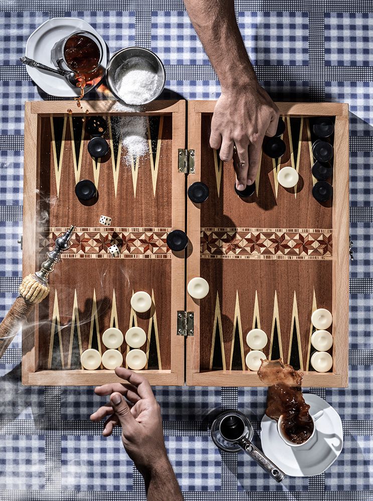 The Game