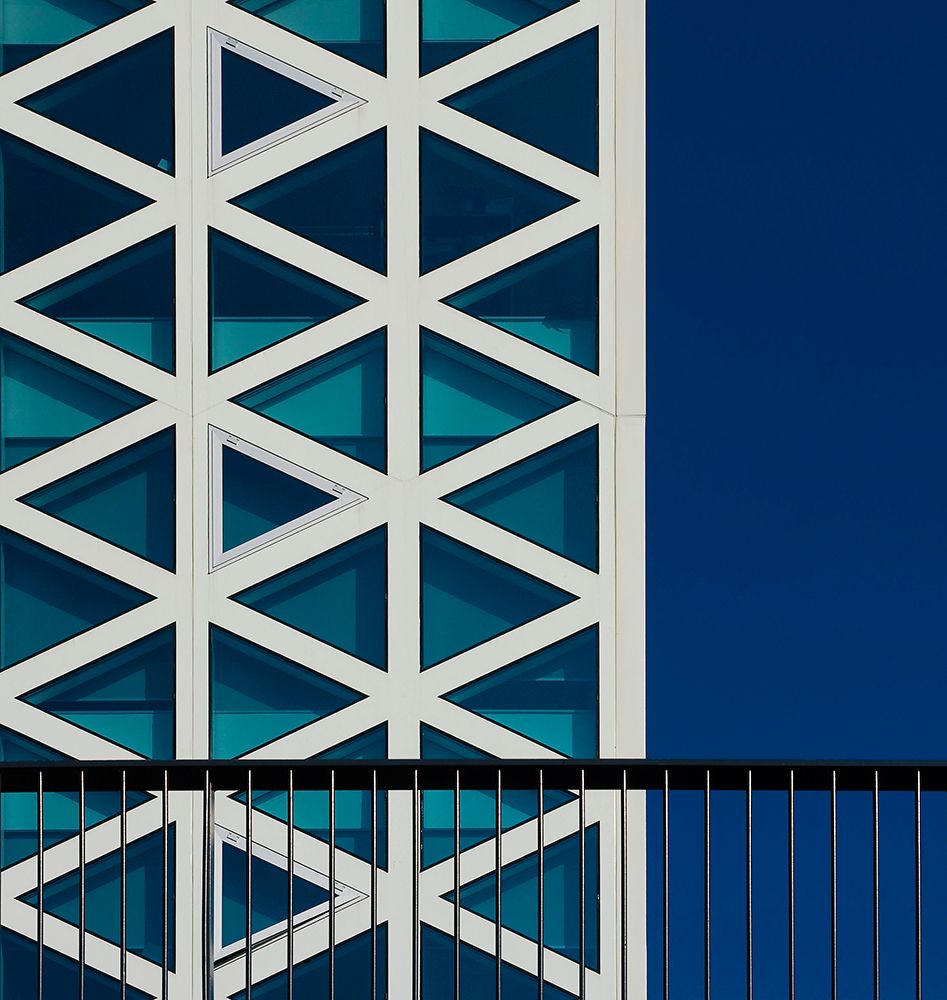 The X building