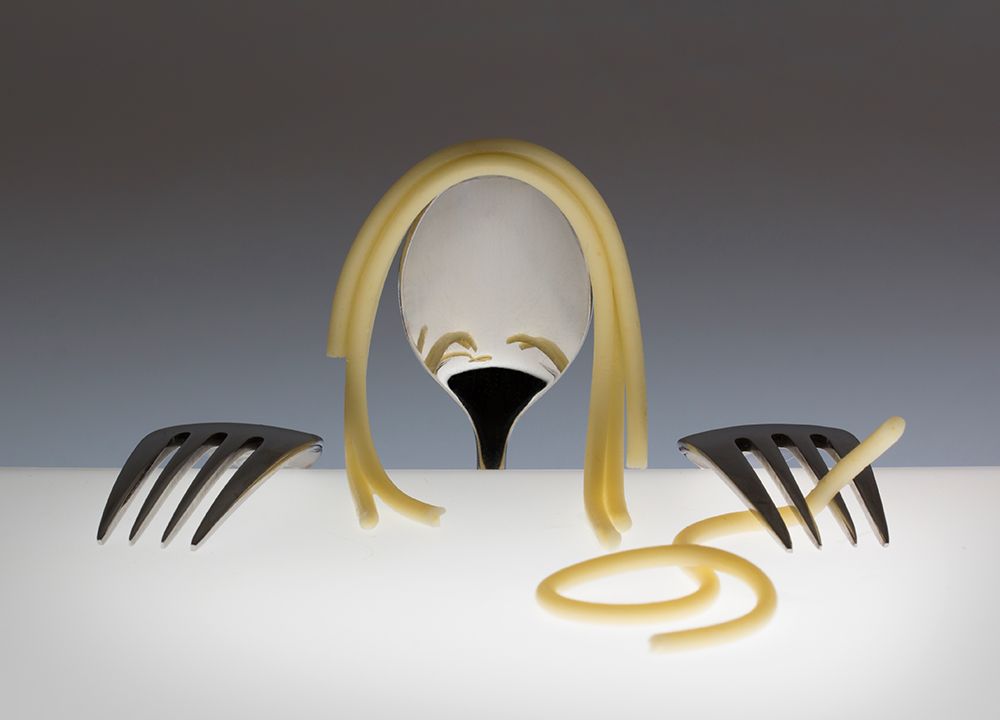 Look At Me-Its Spaghetti Hair! Part 2