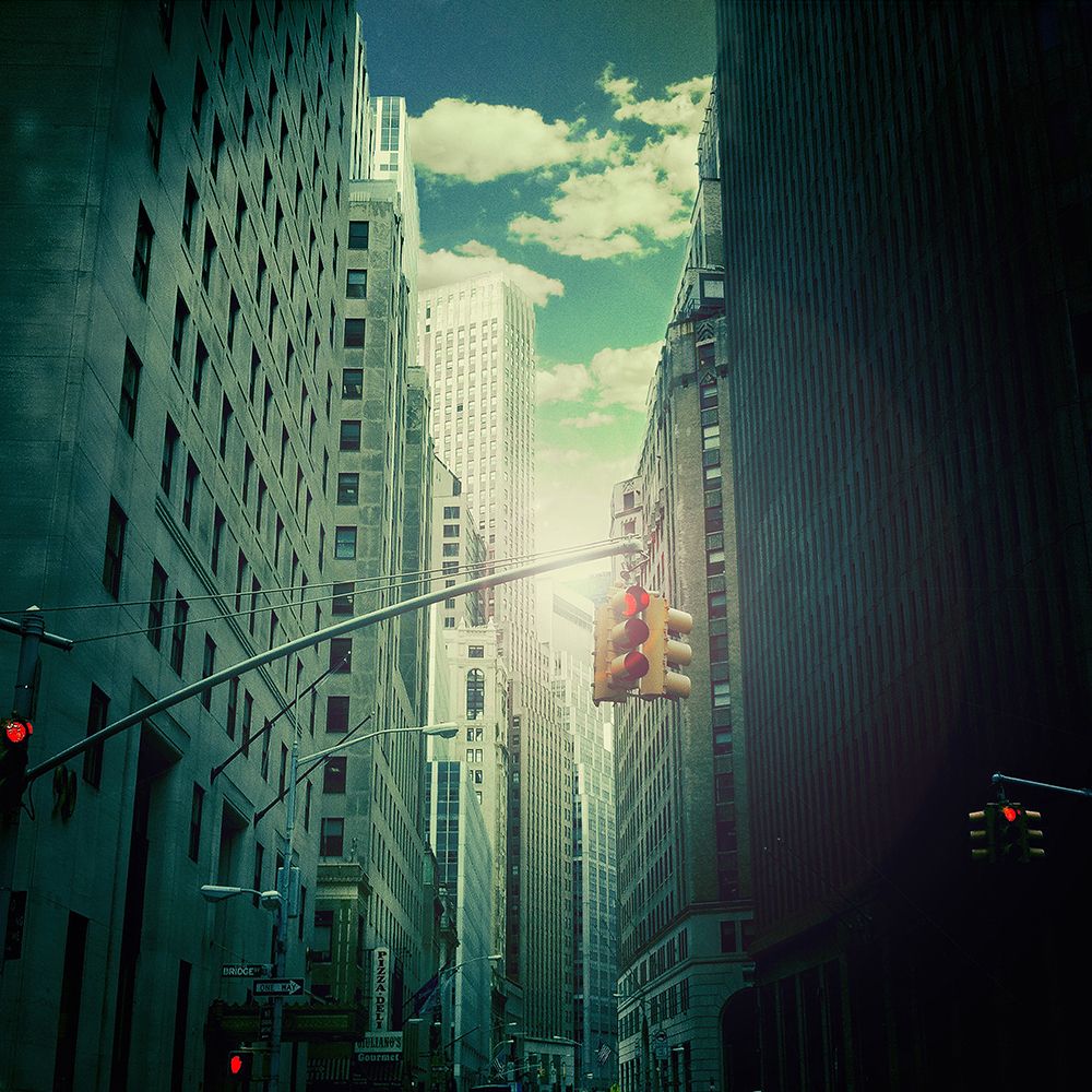 downtown