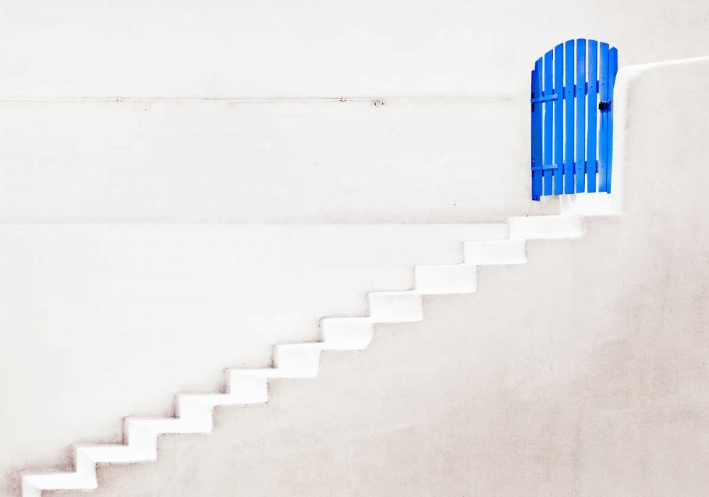 The Blue Gate