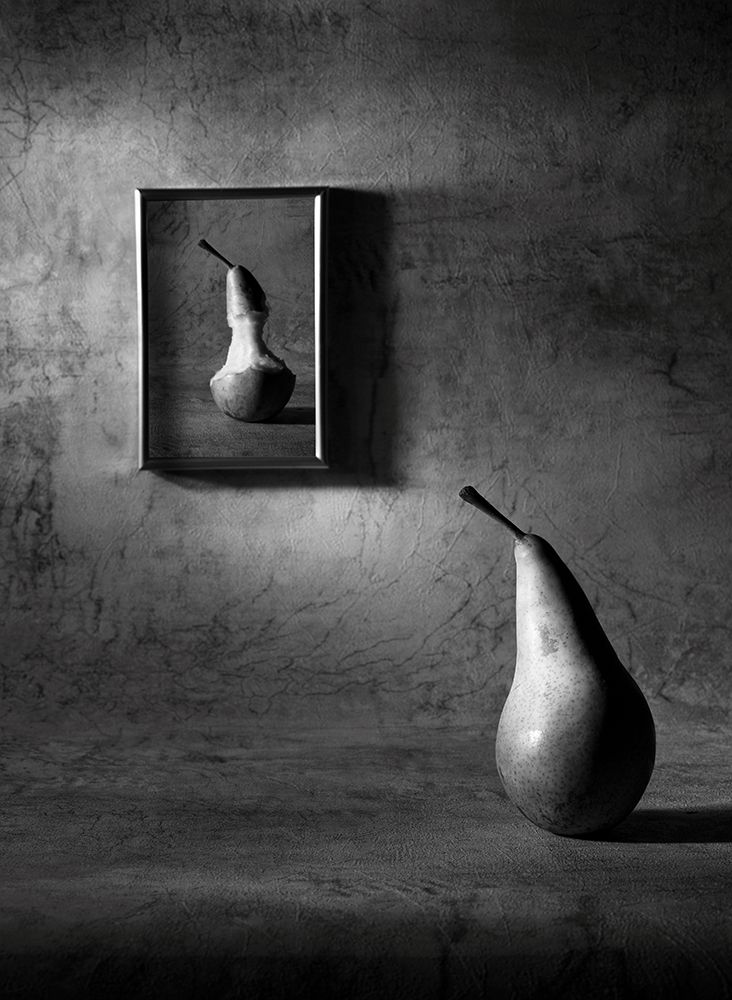 The Pear Of Dorian Gray