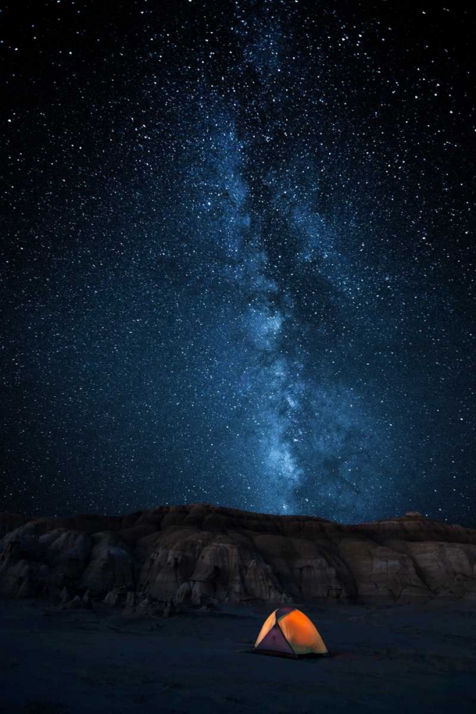 The Sky Is My Blanket