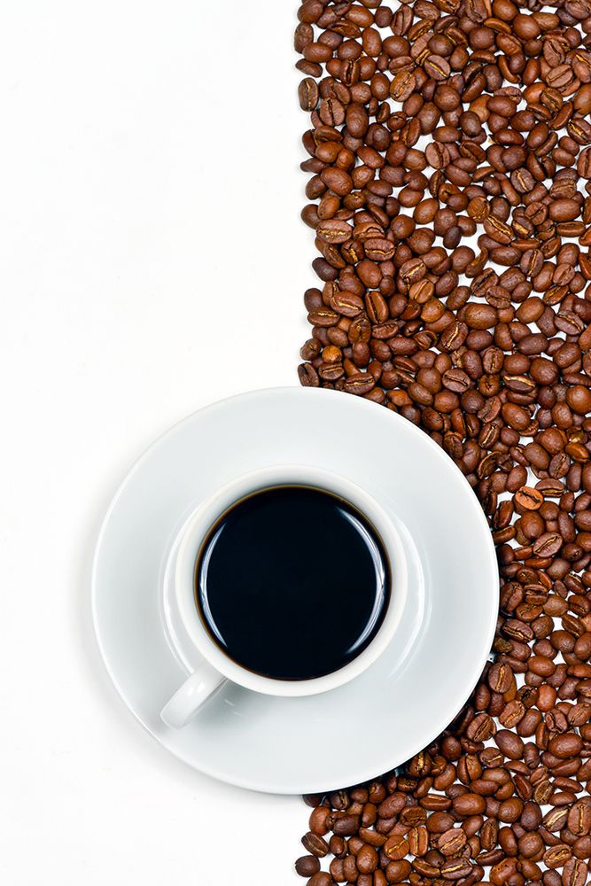 Coffee Flag