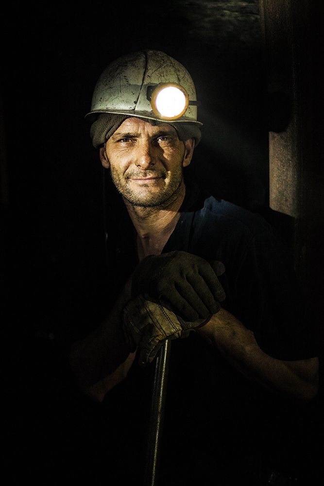 miner