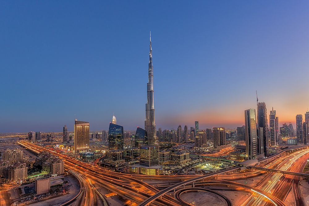 The Amazing Burj Khalifah