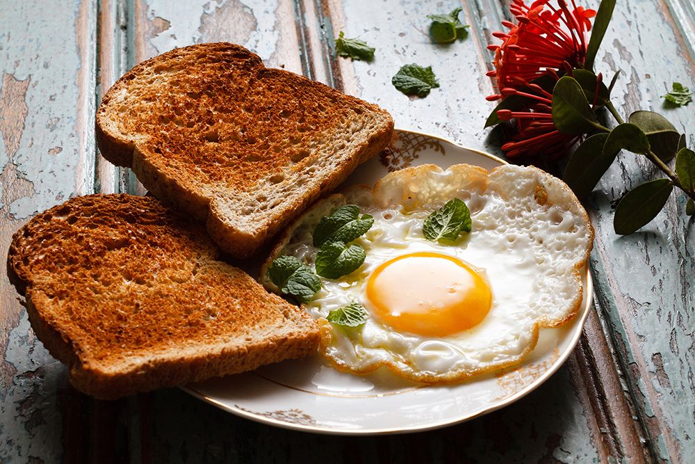 Fried Egg