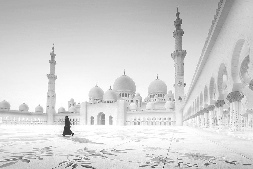Sheikh Zayed Mosque