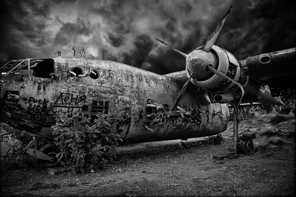 The Flight Of The Damned