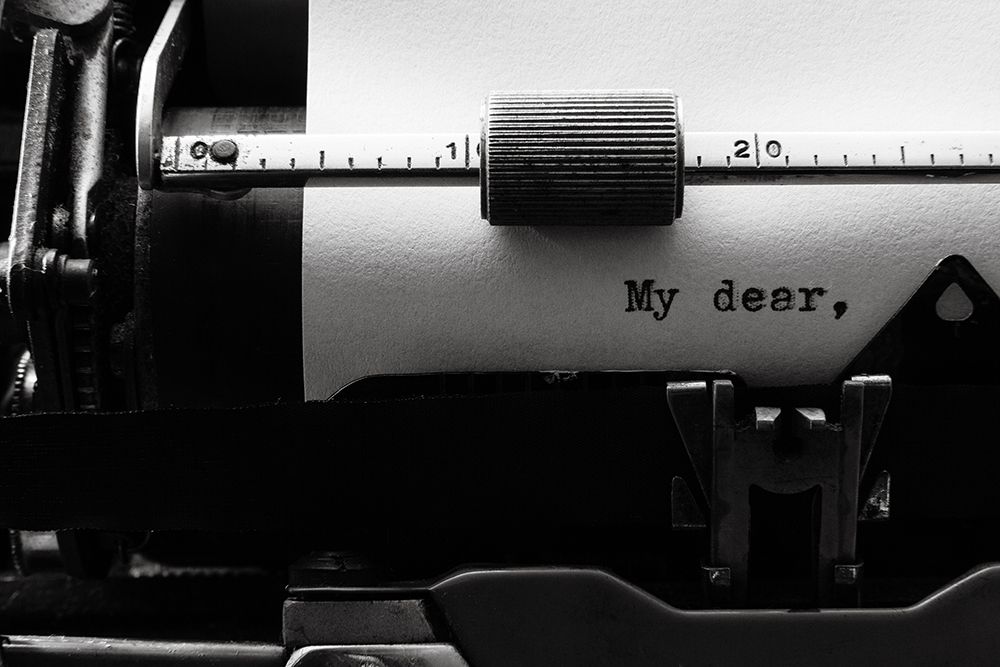 My Dear