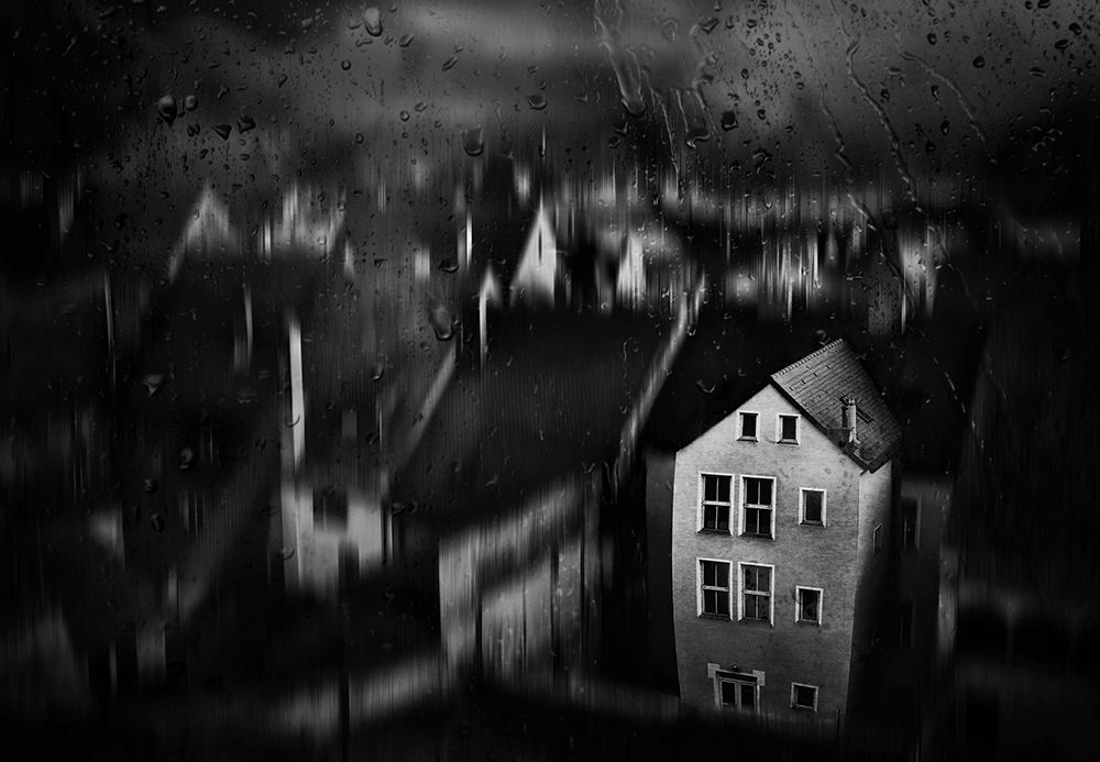 Haunted house