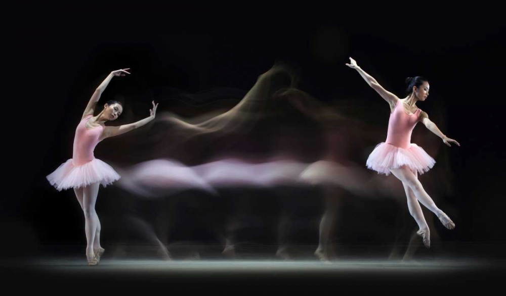 Graceful Balerina