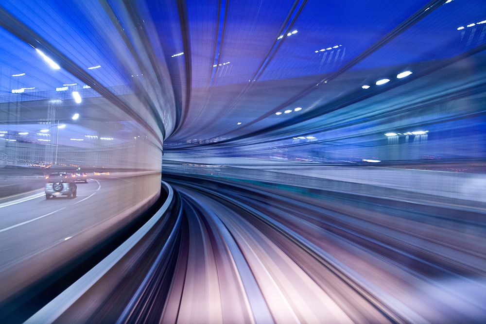Twilight Tunnel