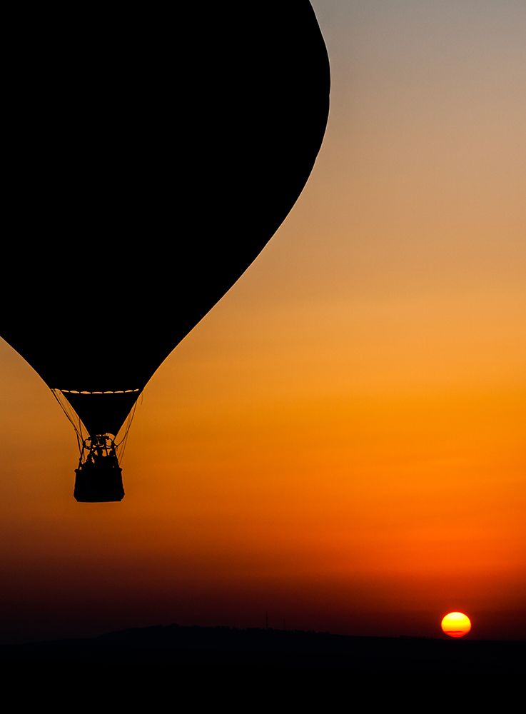 Two Balloons