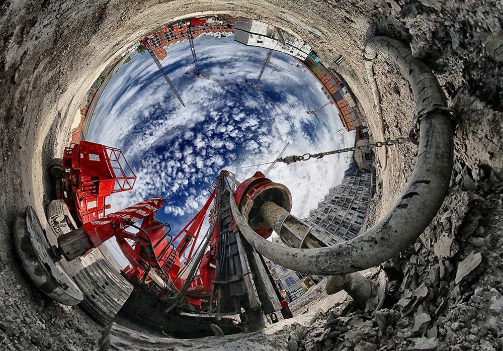 The hole