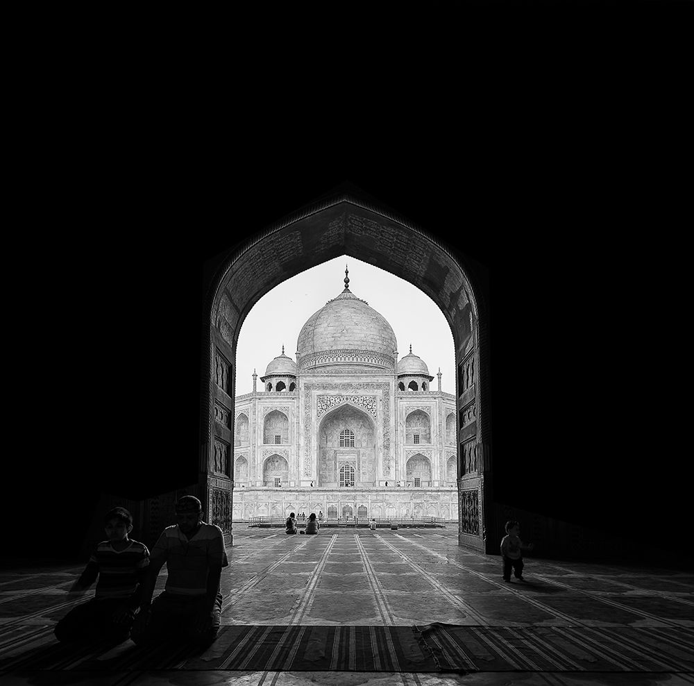 Taj Mahal