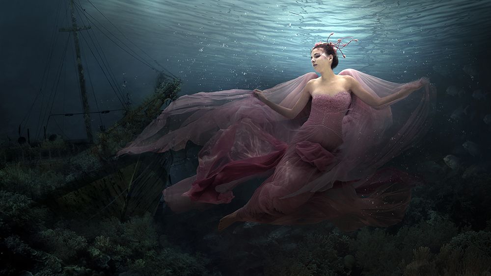 Legend Of Nymph