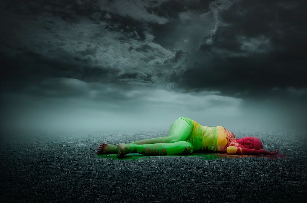 colorful is just a dream