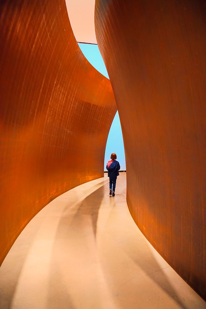 The Narrow Passage