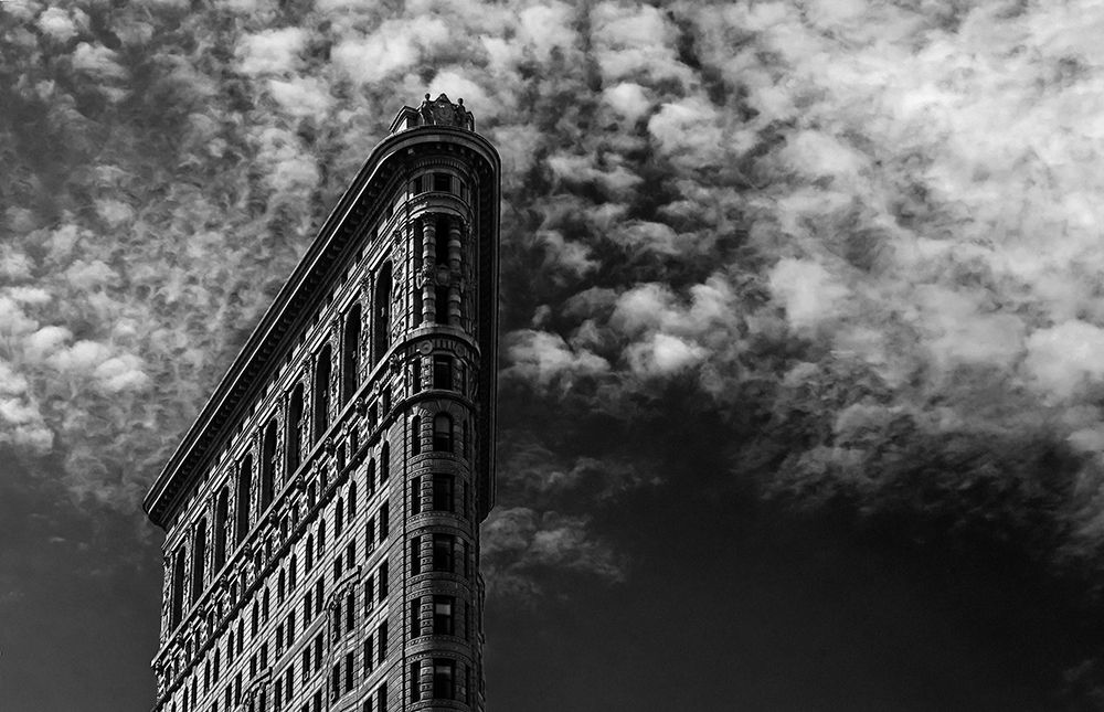 Nyc, Flatiron