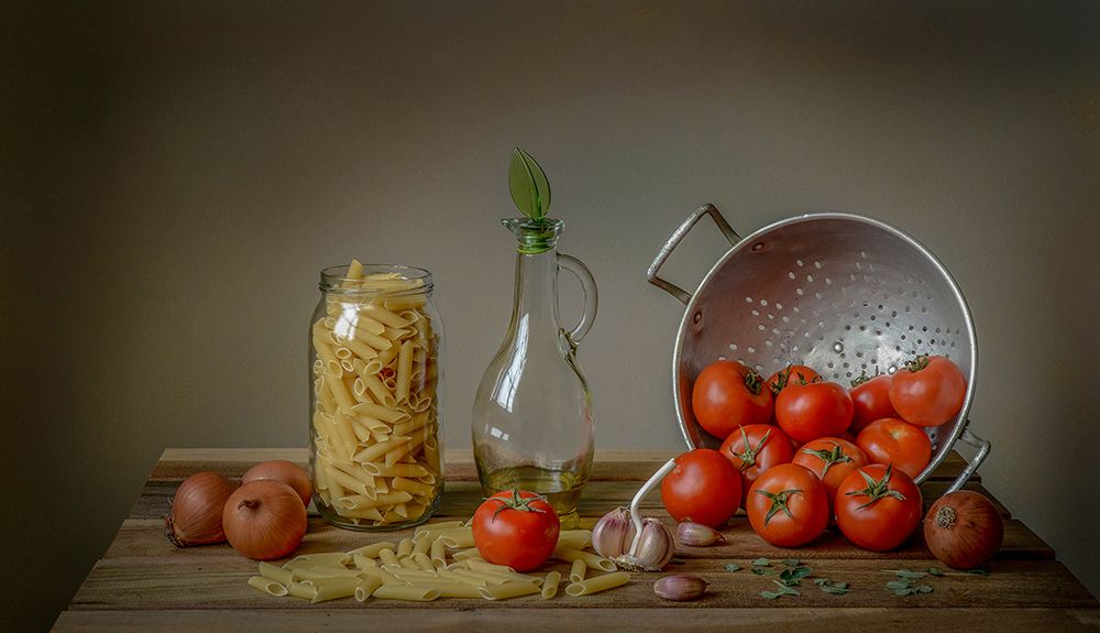 Una buona pasta!
