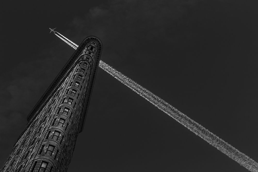 New York - Flatiron Crossing