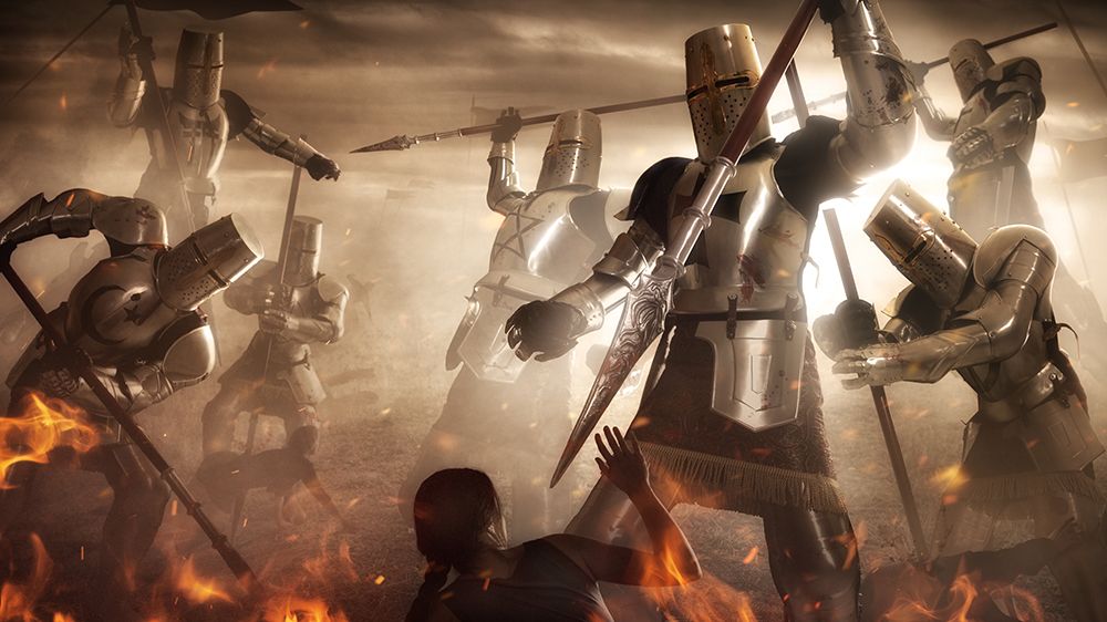 Holy Wars