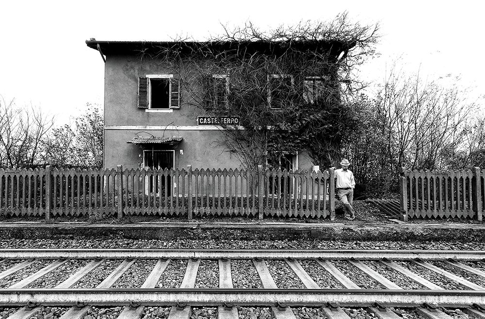 The station of Castelferro