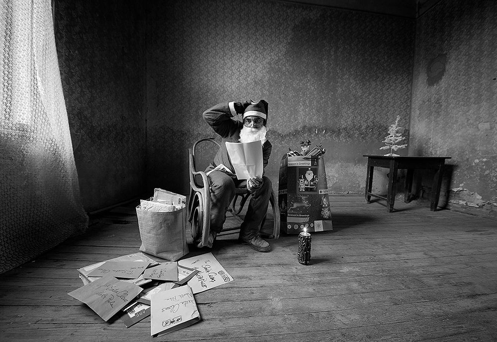 Christmas wishes