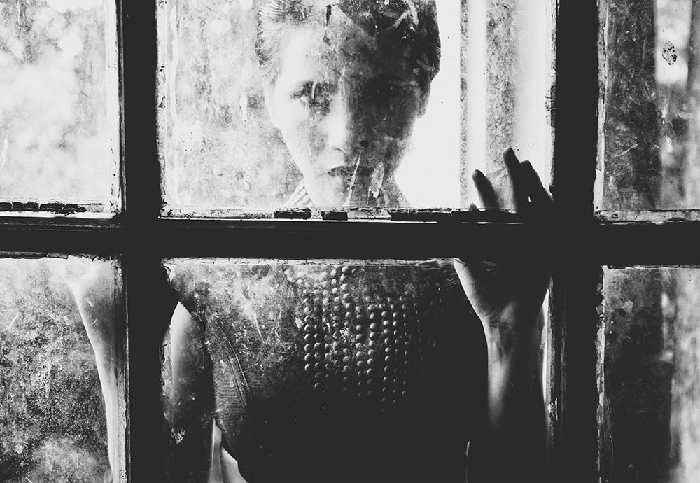 Trapped