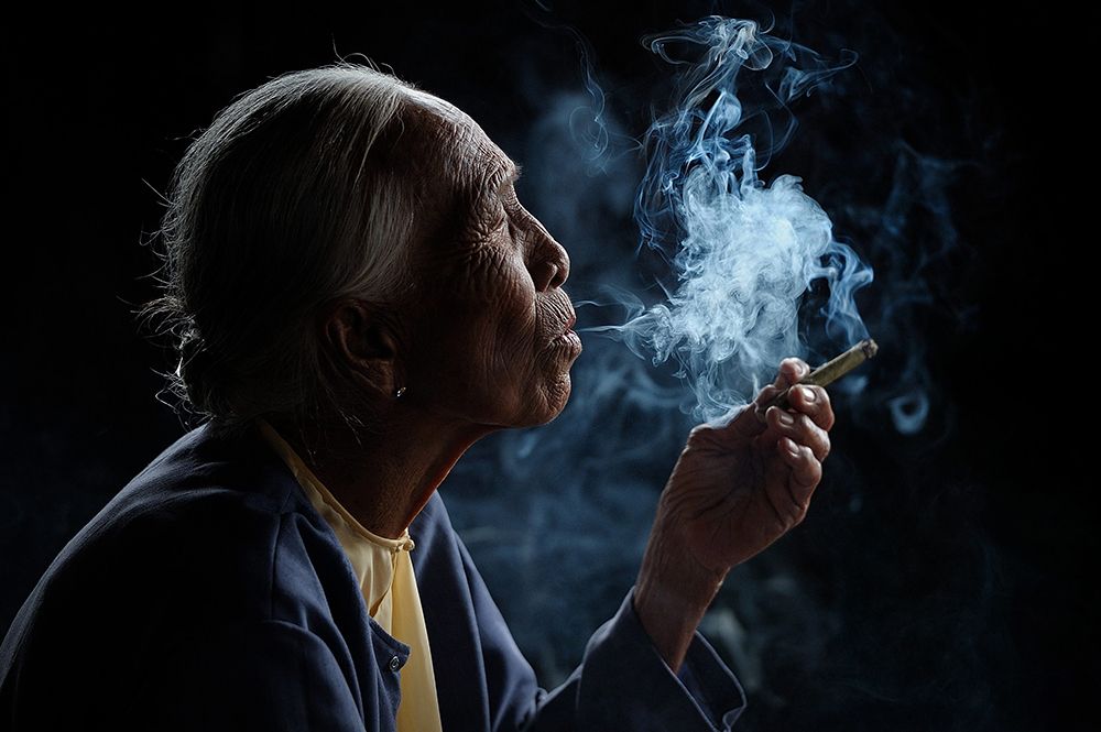 Light a Smoke