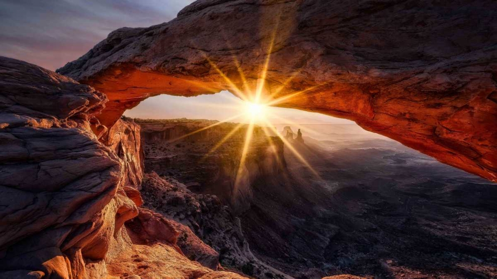 The Mesa Arch