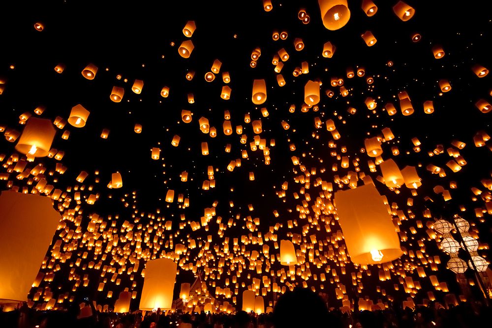 Culture Of The World - Chiang Mai