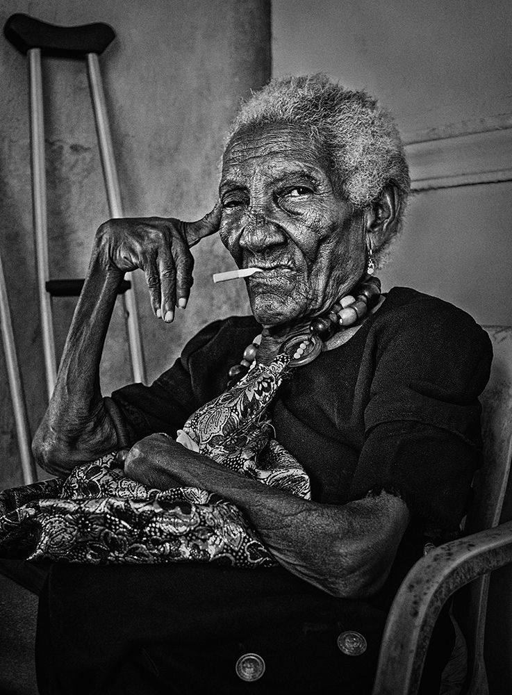 Woman of Cartagena