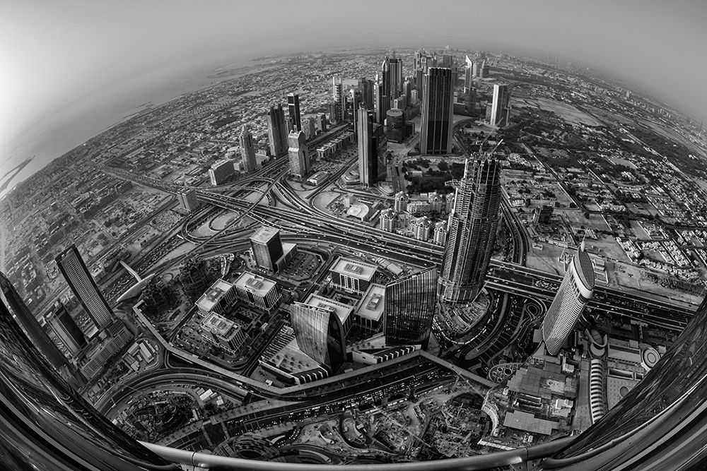 Dubai at the Top