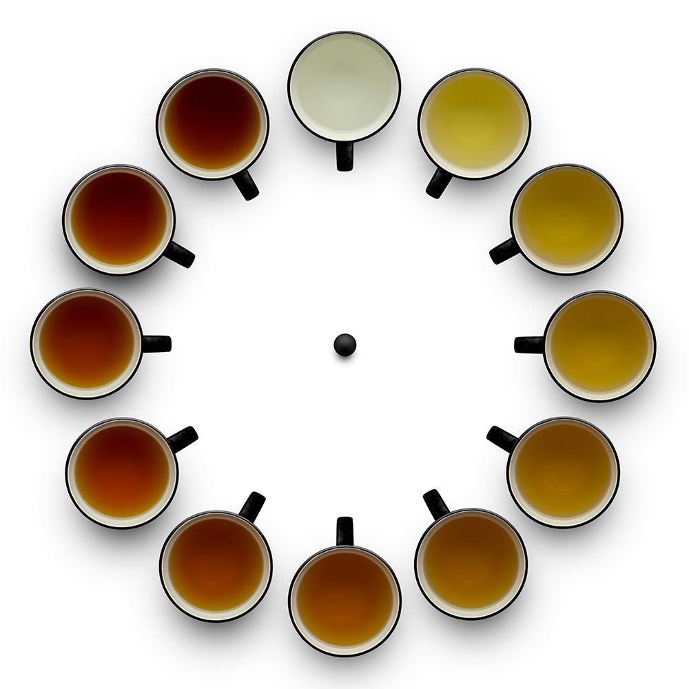 Tea time